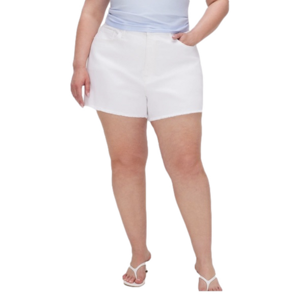 Good American Good 90’s Short Size 22 - Picture 1 of 8